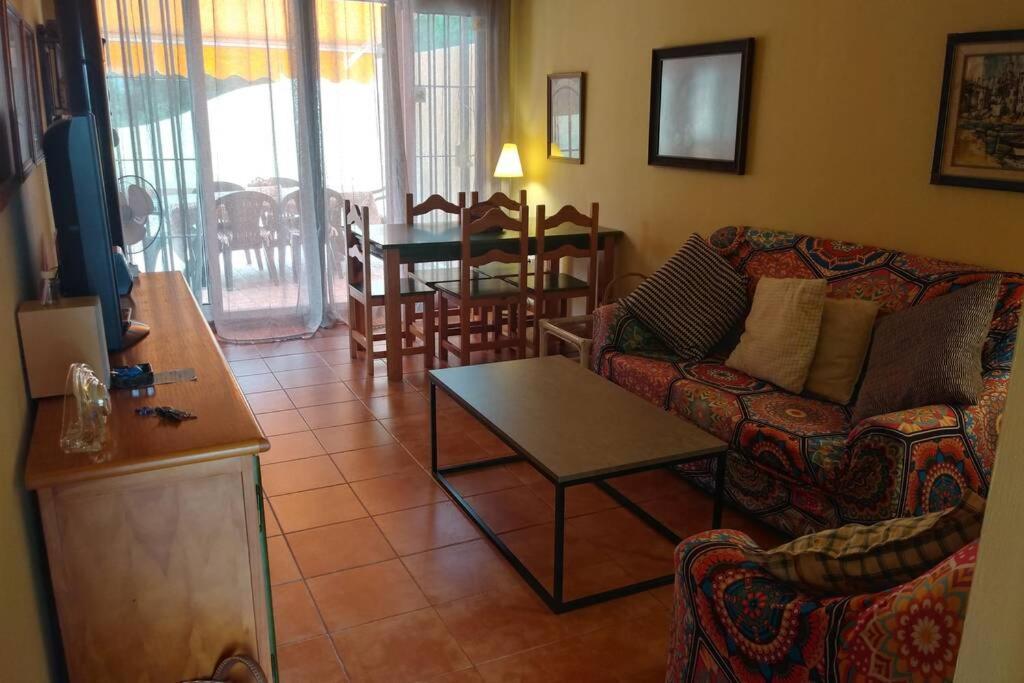 Islantilla Precioso Apartamento Con Amplia Terraza Isla Cristina Exterior foto