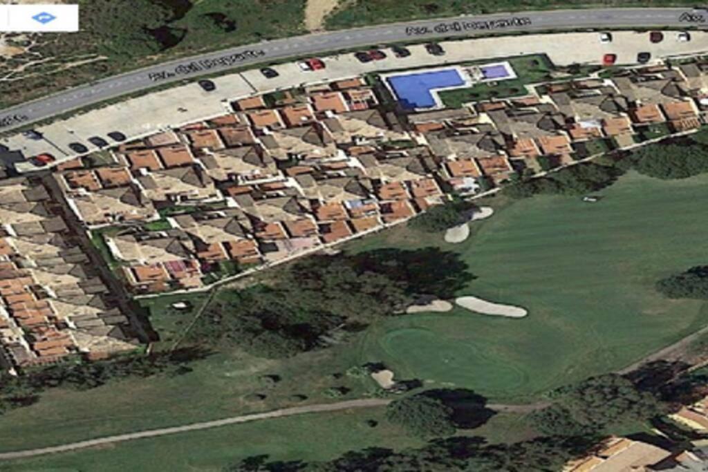 Islantilla Precioso Apartamento Con Amplia Terraza Isla Cristina Exterior foto