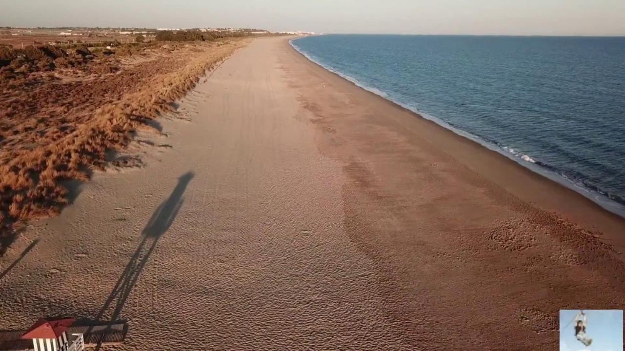 Islantilla Precioso Apartamento Con Amplia Terraza Isla Cristina Exterior foto